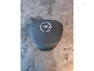 Gebruikte Airbag links (Stuur) Opel Astra K 1.5 CDTi 105 12V Prijs op aanvraag aangeboden door Autohandel-Smet Gebroeders NV