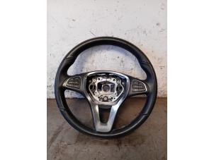 Gebruikte Stuurwiel Mercedes Vito (447.6) 2.0 114 CDI 16V Prijs op aanvraag aangeboden door Autohandel-Smet Gebroeders NV