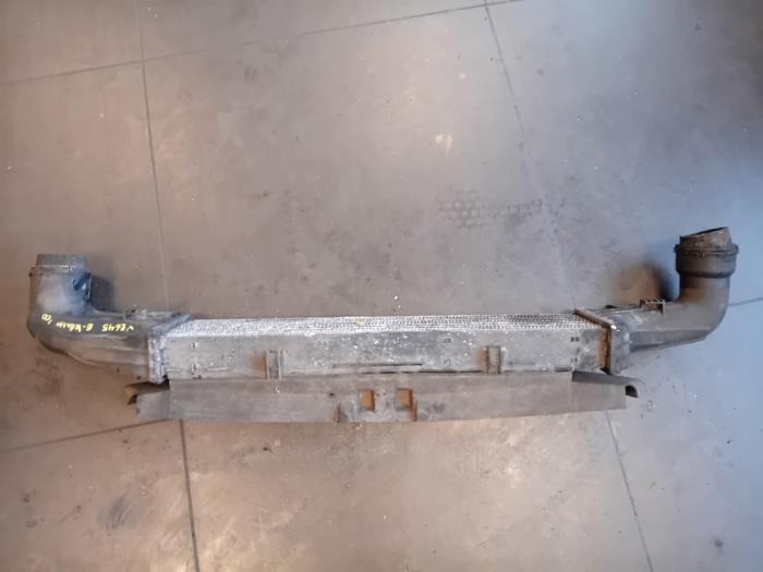 Gebruikte Intercooler Mercedes E (W210) 2.2 E-220 CDI 16V Prijs op aanvraag aangeboden door Autohandel-Smet Gebroeders NV