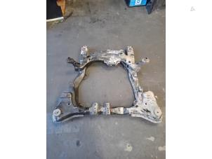 Gebruikte Subframe Honda Accord (CL/CN) 2.0 i-VTEC 16V Prijs op aanvraag aangeboden door Autohandel-Smet Gebroeders NV