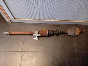 Gebruikte Homokineetas rechts-voor Honda Accord (CL/CN) 2.0 i-VTEC 16V Prijs op aanvraag aangeboden door Autohandel-Smet Gebroeders NV