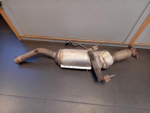 Gebruikte Katalysator Nissan NV 400 (M9J) 2.3 dCi 125 16V Prijs op aanvraag aangeboden door Autohandel-Smet Gebroeders NV