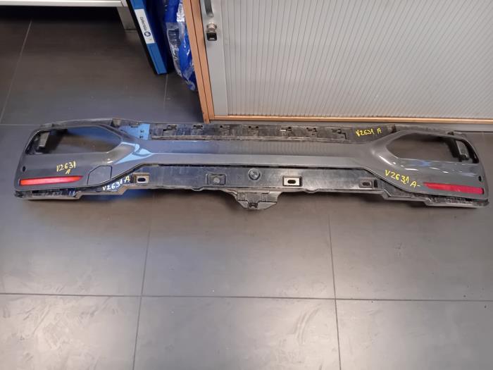 Gebruikte Diffuser achterbumper BMW 7 serie (G11/12) 745e,Le Prijs op aanvraag aangeboden door Autohandel-Smet Gebroeders NV
