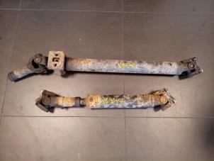 Gebruikte Tussenas Ssang Yong Actyon Sports II 2.0 Xdi 16V 2WD Prijs op aanvraag aangeboden door Autohandel-Smet Gebroeders NV