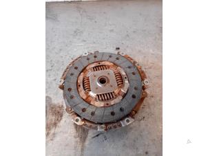 Gebruikte Koppelingsplaat Ford B-Max (JK8) 1.0 EcoBoost 12V 100 Prijs op aanvraag aangeboden door Autohandel-Smet Gebroeders NV