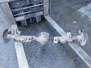 Gebruikte Differentieel achter Ssang Yong Actyon Sports II 2.0 Xdi 16V 2WD Prijs op aanvraag aangeboden door Autohandel-Smet Gebroeders NV