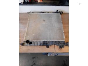 Gebruikte Radiateur Ssang Yong Actyon Sports II 2.0 Xdi 16V 2WD Prijs op aanvraag aangeboden door Autohandel-Smet Gebroeders NV