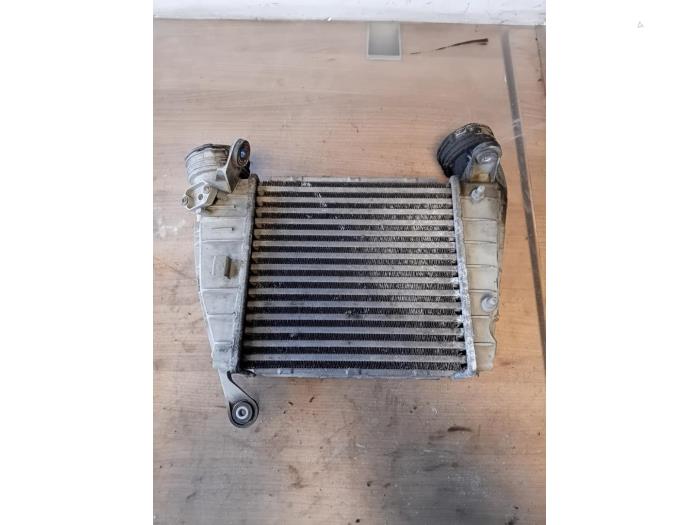 Gebruikte Intercooler Volkswagen Phaeton (3D) 3.0 V6 TDI 24V 4Motion Prijs op aanvraag aangeboden door Autohandel-Smet Gebroeders NV