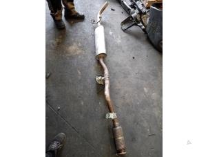 Gebruikte Katalysator Nissan NV 250 1.5 dCi 95 Prijs op aanvraag aangeboden door Autohandel-Smet Gebroeders NV