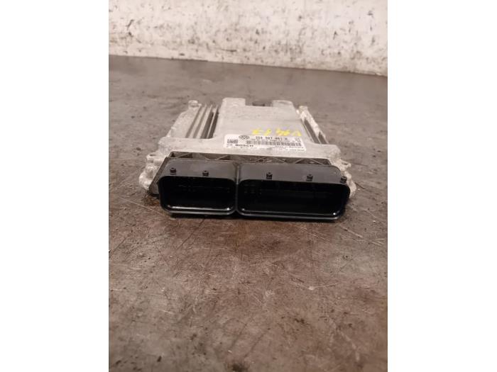 Gebruikte Computer Motormanagement Volkswagen Phaeton (3D) 3.0 V6 TDI 24V 4Motion Prijs op aanvraag aangeboden door Autohandel-Smet Gebroeders NV