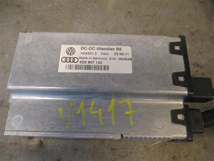 Gebruikte Computer Diversen Volkswagen Phaeton (3D) 3.0 V6 TDI 24V 4Motion Prijs op aanvraag aangeboden door Autohandel-Smet Gebroeders NV