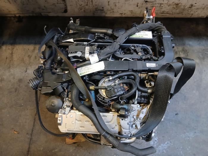 Gebruikte Motor Mercedes C Estate (S204) 2.2 C-200 CDI 16V BlueEFFICIENCY Prijs op aanvraag aangeboden door Autohandel-Smet Gebroeders NV