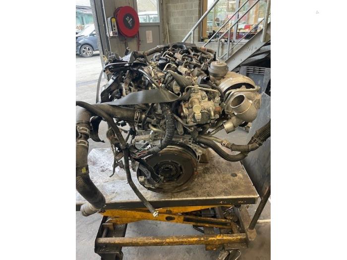 Gebruikte Motor Toyota RAV4 (A4) 2.2 D-4D 16V 4x4 Prijs op aanvraag aangeboden door Autohandel-Smet Gebroeders NV