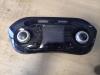 Nissan Juke (F15) 1.5 dCi Airco bedieningspaneel