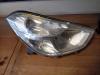 Dacia Lodgy (JS) 1.2 TCE 16V Koplamp rechts