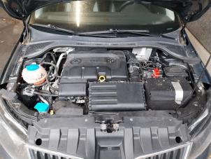 Gebruikte Motor Skoda Fabia III (NJ3) 1.4 TDI 12V 90 Prijs op aanvraag aangeboden door Autohandel-Smet Gebroeders NV