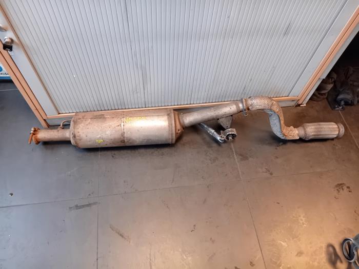 Gebruikte Katalysator Citroen C4 Picasso (3D/3E) 1.6 BlueHDI 115 Prijs op aanvraag aangeboden door Autohandel-Smet Gebroeders NV