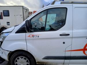 Gebruikte Deur 4Deurs links-voor Ford Transit Custom 2.0 TDCi 16V Eco Blue 130 Prijs op aanvraag aangeboden door Autohandel-Smet Gebroeders NV