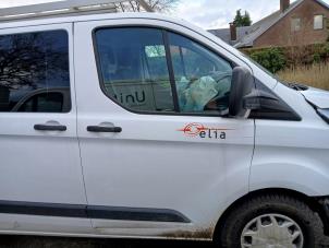 Gebruikte Deur 4Deurs rechts-voor Ford Transit Custom 2.0 TDCi 16V Eco Blue 130 Prijs op aanvraag aangeboden door Autohandel-Smet Gebroeders NV