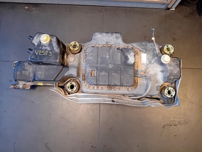 Gebruikte Adblue tank Renault Kadjar (RFEH) 1.3 TCE 140 FAP 16V Prijs op aanvraag aangeboden door Autohandel-Smet Gebroeders NV