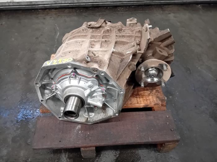 Gebruikte Transferbak 4x4 Mitsubishi L-200 2.2 DI-D 4WD Prijs op aanvraag aangeboden door Autohandel-Smet Gebroeders NV