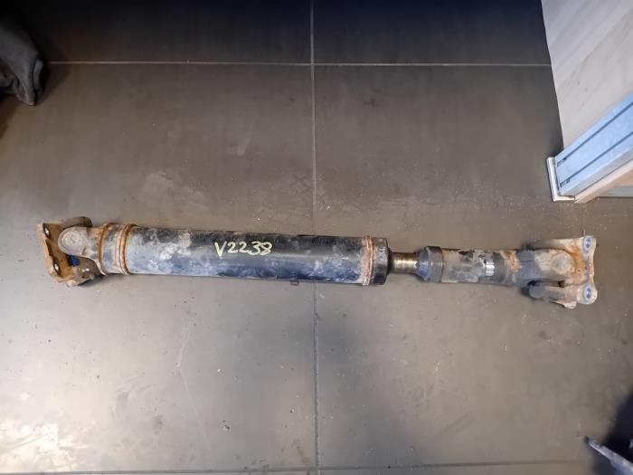 Gebruikte Cardanas Fiat Fullback 2.4 Turbodiesel 150 4x4 Prijs op aanvraag aangeboden door Autohandel-Smet Gebroeders NV