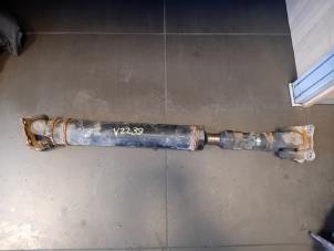 Gebruikte Cardanas Fiat Fullback 2.4 Turbodiesel 150 4x4 Prijs op aanvraag aangeboden door Autohandel-Smet Gebroeders NV