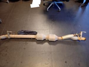 Gebruikte Katalysator Volkswagen Crafter 2.0 TDI 16V Prijs op aanvraag aangeboden door Autohandel-Smet Gebroeders NV