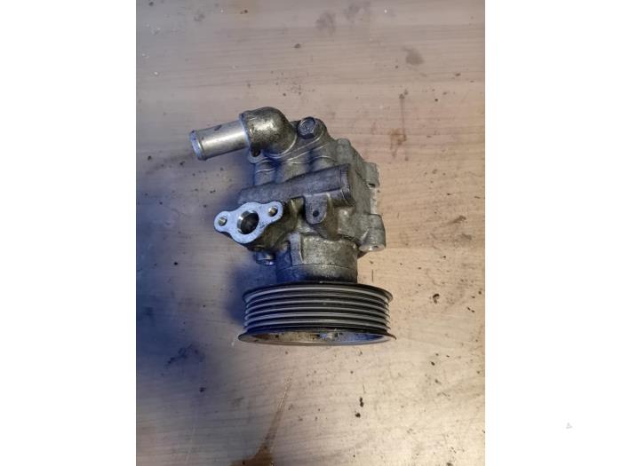 Stuurbekrachtiging Pomp van een Volkswagen Crafter 2.0 TDI 16V 2017