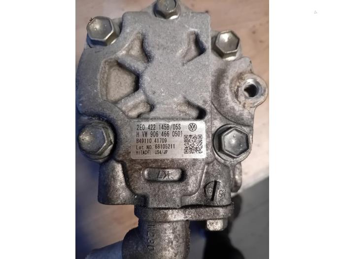 Stuurbekrachtiging Pomp van een Volkswagen Crafter 2.0 TDI 16V 2017