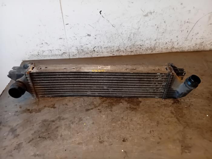 Gebruikte Intercooler Opel Vivaro Combi 1.6 CDTI Biturbo 125 Prijs op aanvraag aangeboden door Autohandel-Smet Gebroeders NV