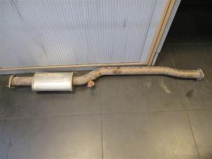 Gebruikte Katalysator Ssang Yong Korando 2.2 e-XDi 220 16V 4x4 Prijs op aanvraag aangeboden door Autohandel-Smet Gebroeders NV