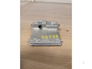 Gebruikte Camera module Toyota Yaris IV (P21/PA1/PH1) 1.5 12V VVT-i Prijs op aanvraag aangeboden door Autohandel-Smet Gebroeders NV