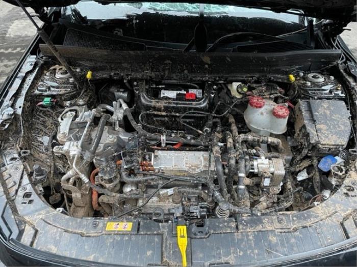 Gebruikte Motor Mercedes EQB (X243) 250+ 71 kWh Prijs op aanvraag aangeboden door Autohandel-Smet Gebroeders NV