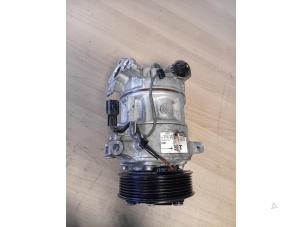 Gebruikte Pomp Airco Nissan Juke (F16) 1.0 DIG-T 12V Prijs op aanvraag aangeboden door Autohandel-Smet Gebroeders NV