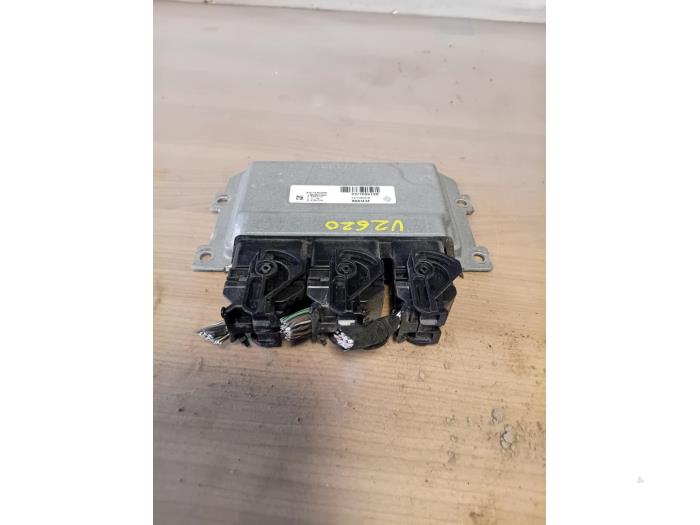 Gebruikte Computer Motormanagement Dacia Logan MCV II/III/Sandero Wagon 1.0 Sce 12V Prijs op aanvraag aangeboden door Autohandel-Smet Gebroeders NV