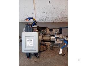 Gebruikte Stuurkolom compleet Ssang Yong Korando 2.2 e-XDi 220 16V 4x4 Prijs op aanvraag aangeboden door Autohandel-Smet Gebroeders NV