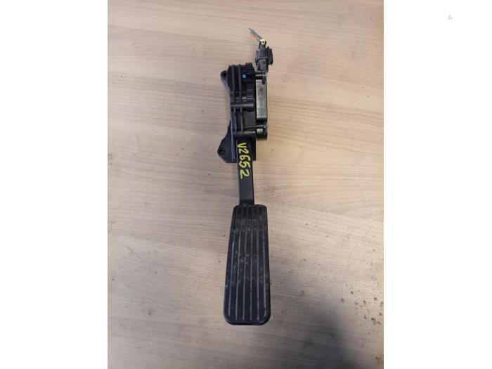 Gaspedaalpositie Sensor van een SsangYong Korando 2.2 e-XDi 220 16V 4x4 2017