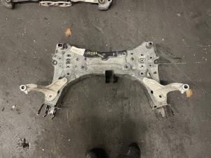 Gebruikte Subframe Nissan Juke (F16) 1.0 DIG-T 12V Prijs op aanvraag aangeboden door Autohandel-Smet Gebroeders NV