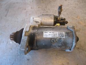 Gebruikte Startmotor Volkswagen Polo V (6R) 1.4 TDI 12V 90 Prijs op aanvraag aangeboden door Autohandel-Smet Gebroeders NV