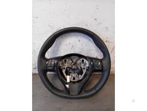 Gebruikte Stuurwiel Toyota Yaris III (P13) 1.5 16V Dual VVT-iE Prijs op aanvraag aangeboden door Autohandel-Smet Gebroeders NV