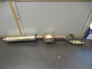 Gebruikte Katalysator Nissan Juke (F16) 1.0 DIG-T 12V Prijs op aanvraag aangeboden door Autohandel-Smet Gebroeders NV