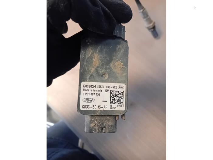 Nox sensor van een Ford Ranger 2.0 EcoBlue 16V 4x4 2021