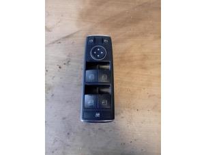 Gebruikte Combischakelaar ramen Mercedes E (W212) E-200 CDI 16V BlueEfficiency,BlueTEC Prijs op aanvraag aangeboden door Autohandel-Smet Gebroeders NV