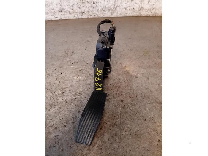 Gebruikte Sensor Gaspedaalpositie Opel Astra K Sports Tourer 1.5 CDTi 105 12V Prijs op aanvraag aangeboden door Autohandel-Smet Gebroeders NV