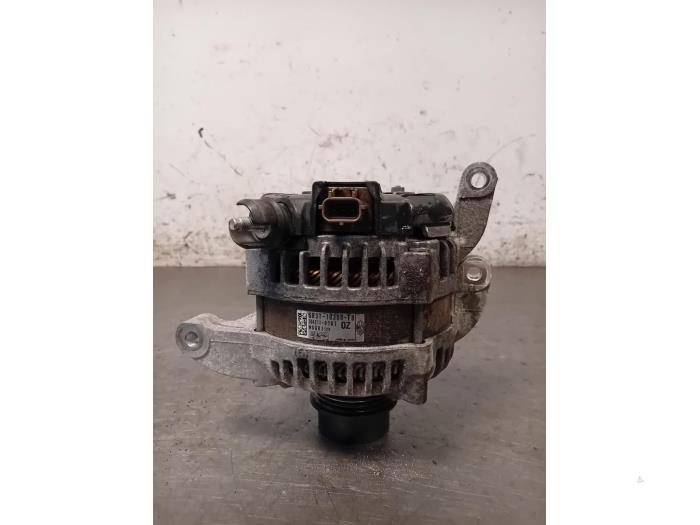 Gebruikte Dynamo Ford Usa Mustang VI Fastback 2.3 EcoBoost 16V Prijs op aanvraag aangeboden door Autohandel-Smet Gebroeders NV