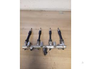 Gebruikte Common rail (Injectie) Mercedes A (177.0) 1.3 A-180 Turbo 16V Prijs op aanvraag aangeboden door Autohandel-Smet Gebroeders NV