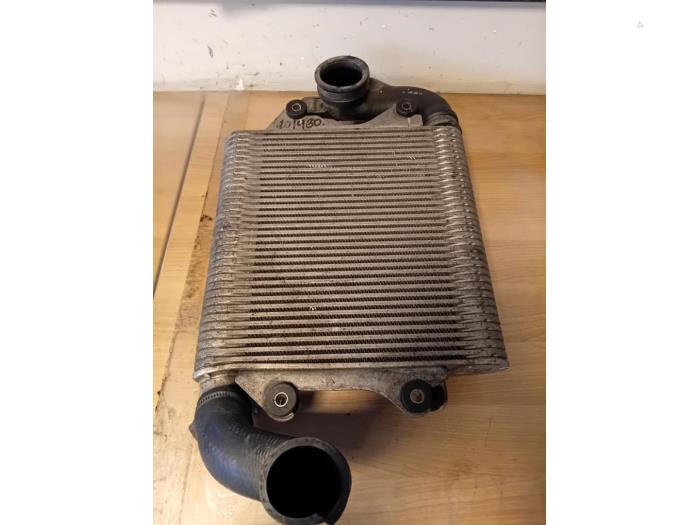 Gebruikte Intercooler Isuzu D-MAX Prijs op aanvraag aangeboden door Autohandel-Smet Gebroeders NV