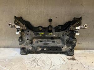 Gebruikte Subframe Renault Scénic IV (RFAJ) 1.5 Energy dCi 110 Prijs op aanvraag aangeboden door Autohandel-Smet Gebroeders NV