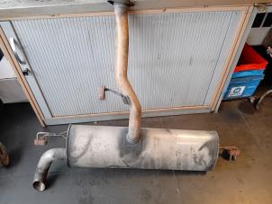 Gebruikte Katalysator Ssang Yong Korando 1.5 e-XGDi 16V 2WD Prijs op aanvraag aangeboden door Autohandel-Smet Gebroeders NV